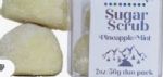 DUO SUGAR SCRUB: PINEAPPLE MINT
