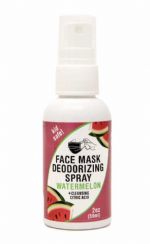 FACE MASK REFRESHER CLEANSER SANITIZER 