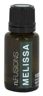 MELISSA LEAF (LEMON BALM) - MELISSA OFFICINALIS ( 5 ML)