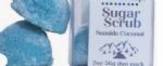 DUO SUGAR SCRUB; SEASIDE COCONUT