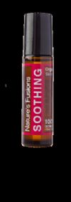 SOOTHING ROLL ON WITH ORGANIC COCONUT OIL - SKIN BLEND 10ML