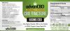 ADVAN ORGANIC CBD OIL TINCTURE - MIXED BERRY 500 mg.