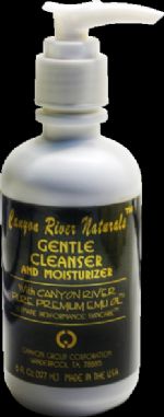 GENTLE CLEANSER and MOISTURIZING MAKEUP REMOVER