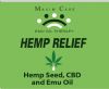 TRIAL SIZE HEMP RELIEF 