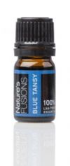 BLUE TANSY - TANACETUM ANNUUM ( 5 ml )