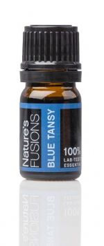 BLUE TANSY - TANACETUM ANNUUM ( 5 ml )