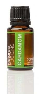 CARDAMOM - ELETTARIA CARDAMOMUM ( 15 ML )