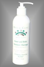 MAXIM CARE HAND AND BODY MOISTURE THERAPY CREAMY VANILLA BUTTER