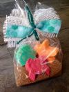 BEACH BATH BOMB FIZZ Gift Set