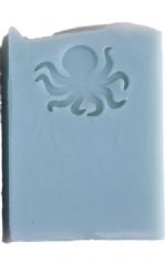 UNDER THE SEA OCTOPUS SOAP