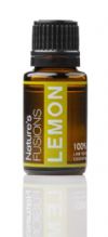 LEMON - CITRUS LIMONUM ( 15 ML )
