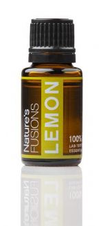 LEMON - CITRUS LIMONUM ( 15 ML )