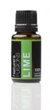  LIME - CITRUS AURANTIFOLIA (15 ML)