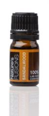 SANDALWOOD - SANTALUM ALBUM ( 5 ML)