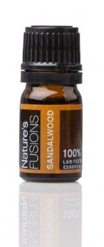 SANDALWOOD - SANTALUM ALBUM ( 5 ML)
