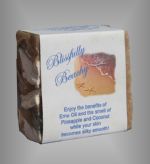 EMU OIL HANDCRAFTED SOAP: BLISSFULLY BEACHY