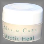 MAXIM CARE SPORTIF ARTIC HEAT MUSCLE/JOINT RELIEF CREAM - TRIAL 