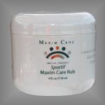 MAXIM CARE SPORTIF FRESH SCENT MUSCLE/JOINT RUB