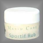 MAXIM CARE SPORTIF FRESH SCENT MUSCLE /JOINT RUB - TRIAL