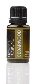 CEDARWOOD - CEDRUS ATLANTICA  (15 ML )