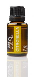 CITRONELLA - CYMBOPOGON WINTERIANUS  (15ML)