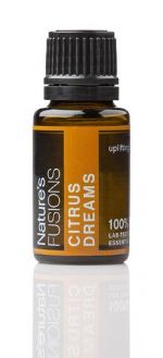 CITRUS DREAMS - UPLIFTING BLEND ( 15 ML )