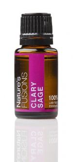 CLARY SAGE - SALVIA SCLAREA (15 ML)