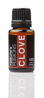 CLOVE BUD - SYZGIUM AROMATICUM (15 ML)