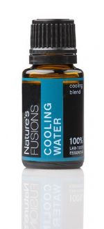 COOLING WATER - ANTI-INFLAMMATORY BLEND (15 ML )