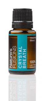 CRYSTAL BREATH - CLEAR BREATHING BLEND (15 ML )