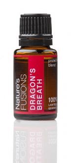 DRAGON'S BREATH - PROTECTIVE BLEND ( 15 ML )