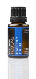 EARTHLY CALM - MASSAGE BLEND ( 15 ML )