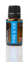 FIRE & ICE - MUSCLE BLEND (15 ML )