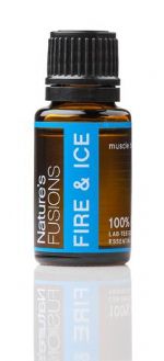 FIRE & ICE - MUSCLE BLEND (15 ML )