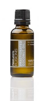 FRACTIONATED COCONUT OIL (30 ML)