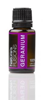 GERANIUM - PELARGONIUM GRAVEOLENS (15ML)