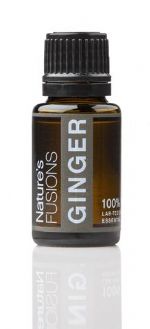GINGER ROOT - ZINGIBER OFFICINALIS (15 ML)