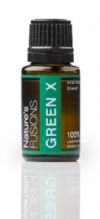 GREENX - CLEANSING BLEND ( 15 ML )