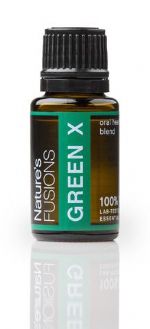 GREENX - CLEANSING BLEND ( 15 ML )