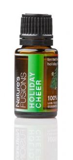 HOLIDAY CHEER - HAPPY SPICE BLEND ( 15 ML )