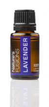  LAVENDER - LAVANDULA ANGUSTIFOLIA  (15 ML)