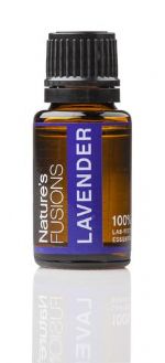  LAVENDER - LAVANDULA ANGUSTIFOLIA  (15 ML)