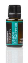 LEMON EUCALYPTUS - EUCALYPTUS CITRIODORA (15 ML)