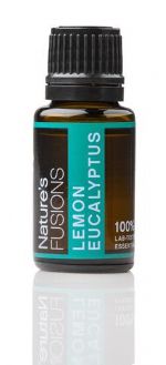 LEMON EUCALYPTUS - EUCALYPTUS CITRIODORA (15 ML)