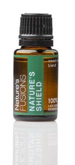  NATURE'S SHIELD - INSECT REPELLANT BLEND ( 15 ML )