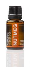 NUTMEG - MYRISTICA FRAGRANS  ( 15 ML )