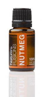 NUTMEG - MYRISTICA FRAGRANS  ( 15 ML )