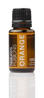 ORANGE - CITRUS SINENSIS  ( 15 ML )