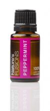 PEPPERMINT -  MENTHA PIPERITA (15ML)
