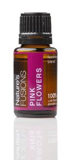 PINK FLOWERS - FEMININE BLEND (15 ML )